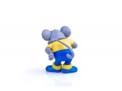 Фигурка Prosto toys Кот Леопольд, Мышь серая купить в детском  интернет-магазине ВотОнЯ по выгодной цене.