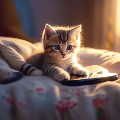 MaiYaCa милый кот котенок чехол для телефона Samsung S21 A10 для Redmi Note  7 9 для Huawei P30Pro Honor 8X 10i чехол | AliExpress