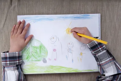 Как нарисовать человека карандашом, поэтапно рисуем набросок и весь рисунок