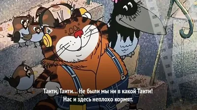 15 мурчащих отечественных мультгероев: День кошек в России