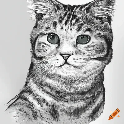 Коты. Рисунки котов, уроки рисования котов | ВКонтакте