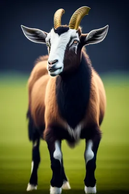 Центр Агроаналитики» составил топ самых необычных пород коз | Ветеринария и  жизнь