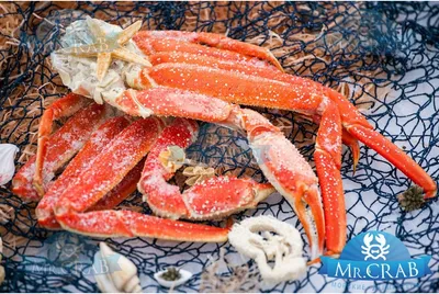 Конечности краба в Москве - купить недорого в интернет-магазине  качественных морепродуктов seafood-shop.ru