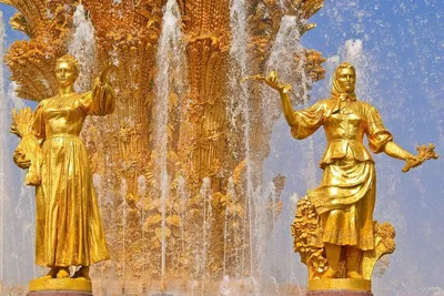 Сделай селфи: ТОП-7 самых красивых фонтанов Днепра — Сайт телеканалу  Відкритий