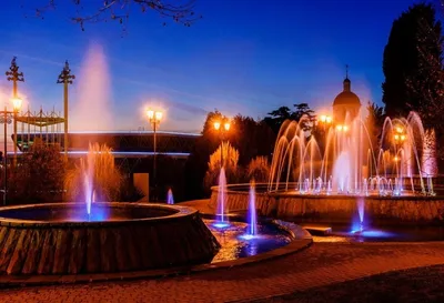 Самые красивые фонтаны Украины: рейтинг от CityOboz | Журнал | OBOZ.UA