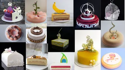 Vologda_sweet - Один из красивых тортов для творческого... | Facebook