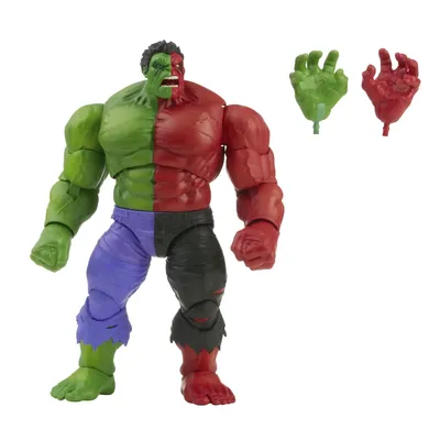 Фигурка героя Marvel Legends, красный, зеленый, Невероятный Халк, 8 дюймов,  свободная фигурка | AliExpress