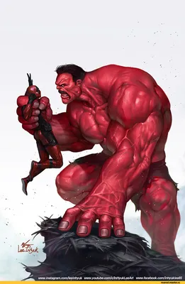 Халк Красный Новый фигурка 20см, New Red Hulk — купить в интернет-магазине  по низкой цене на Яндекс Маркете