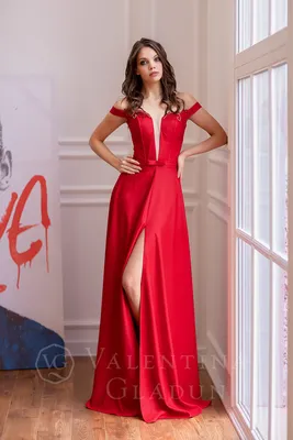 Красное платье футляр купить с длинным рукавом