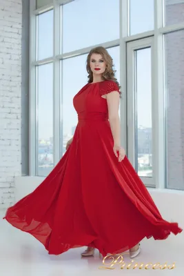 Красные вечерние платья 2024-2025 года, лучшее красное платье, фото, новинки