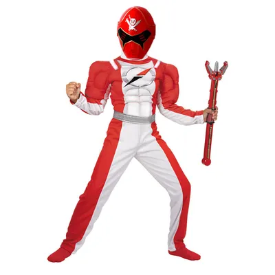 Купить детскую игрушку Power Rangers красный рейнджер для мальчика в  магазине karapuzov.