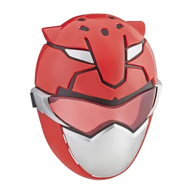 Купить маска Hasbro Power Rangers Красного Рейнджера, цены на Мегамаркет |  Артикул: 100025821040