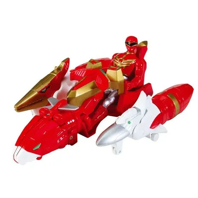 Фигурка Mighty Morphin Красный Рейнджер 24 см E7897/E5901 Power Rangers  35100735 купить за 1 199 ₽ в интернет-магазине Wildberries