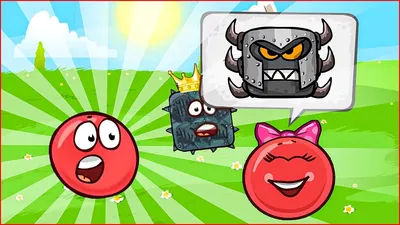 Red Ball 4 | Красный Шар 4 вики | Fandom