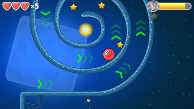 Скачать Red Ball 4 1.07.06 для Android, iPhone / iPad