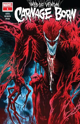 Web of Venom: Carnage Born | Марвелпедия | Fandom