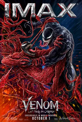 Фильм «Веном 2» / Venom: Let There Be Carnage (2021) — трейлеры, дата  выхода | КГ-Портал