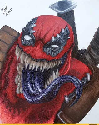 Venompool / смешные картинки и другие приколы: комиксы, гиф анимация,  видео, лучший интеллектуальный юмор.