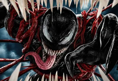 Набор из 2шт Фигурок Веном 2 Черный Vs Красный ( Venom 2 ) 15см со Светом  на груди (ID#1552036423), цена: 360 ₴, купить на Prom.ua