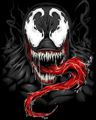 Набор подвижная фигурка Супергерой Веном Venom Красный купить с доставкой в  Украине - Croco Shop