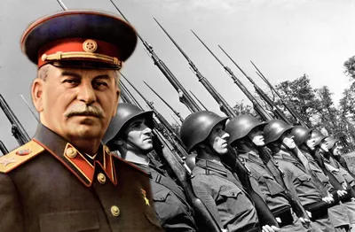 Униформа Красной Армии завершающего этапа ВОВ