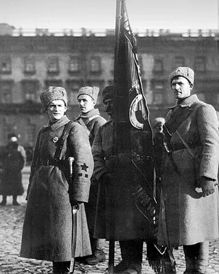 104 годовщина Рабоче-Крестьянской Красной Армии! История создания Красной  Армии | Пикабу