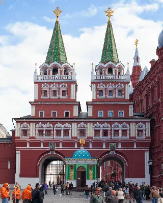 Свадебная Фотосессия на Красной Площади — фото от фотографа в Москве