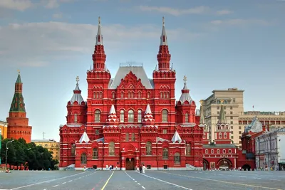Экскурсии по Красной площади в Москве, расписание и цены 2024