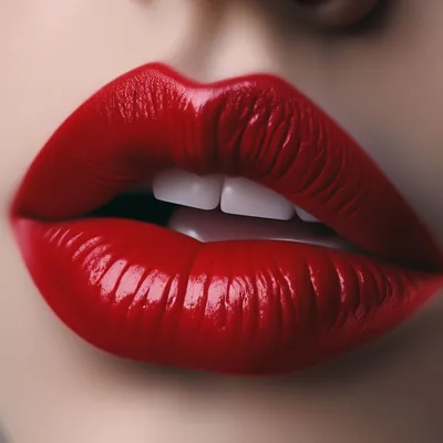 Накрась губы красным: выбираем идеальную помаду и правильно ее наносим