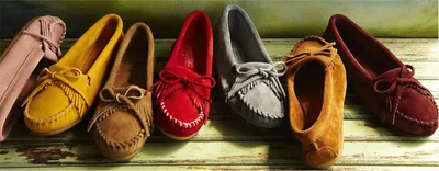 Красные мокасины фото | Галерея обуви