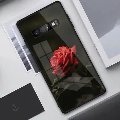Обои на телефон розы красные - красивые фото