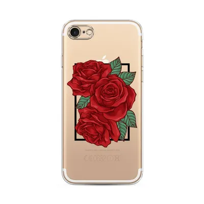 Красные розы обои на телефон (67 фото)