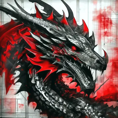 Красные драконы