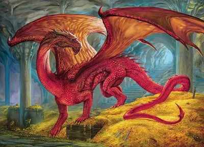 Дополнительное задание «Яйца красных драконов» - Легенда о рыцаре -  Кингс-Баунти.ру