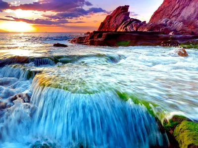 Красота моря - фото и картинки: 61 штук