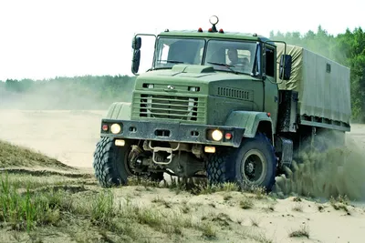 Kraz 255 Photos, Images and Pictures