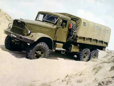 KrAZ will release a truck with an American engine. - UBN