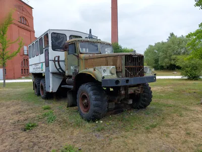 Технические характеристики самосвалов КрАЗ