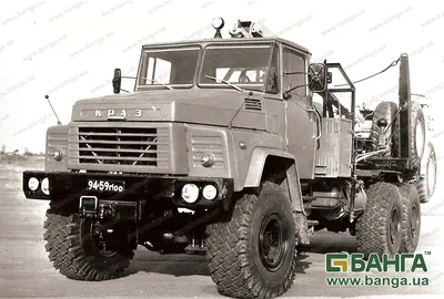 Russian Military Truck Kraz-255B 1:25 DIY Paper Model Kit | eBay