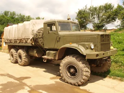 File:KRAZ 255 D pic2.JPG - Wikipedia