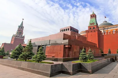 Москва: Красная площадь и Кремль | on-walking.com