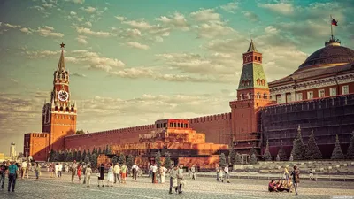 Красная площадь в Москве: На карте, Описание, Фото, Видео, Instagram |  Pin-Place.com
