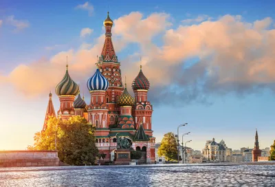 Кремль Красная Площадь Синее Небо - Бесплатное фото на Pixabay - Pixabay
