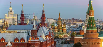 Экскурсия по Московскому Кремлю и Красной площади – «Незабываемая Москва»