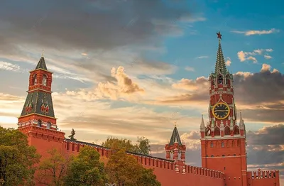 Достопримечательности Кремля и Красной площади в 2024 году: список из 16  мест, с фото и картой