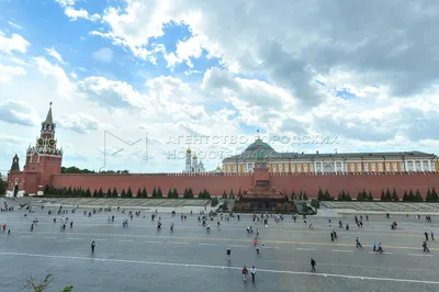 Картина Московский Кремль, Красная площадь на холсте 60х90см - купить по  низкой цене в интернет-магазине OZON (1180456543)