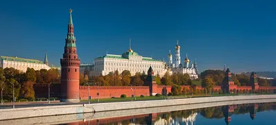 Экскурсии в Кремль