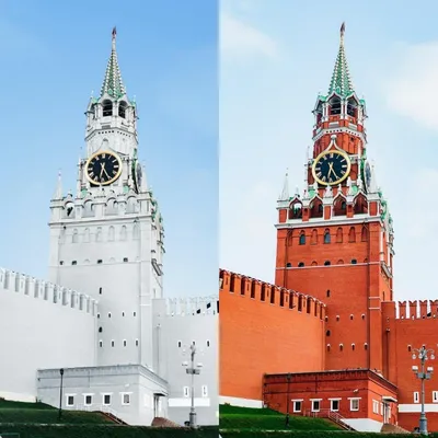 московский кремль летом россия Стоковое Изображение - изображение  насчитывающей квадрат, историческо: 221127453