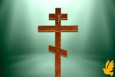 Крест кованый на могилу о производителя. Кованые ограды.