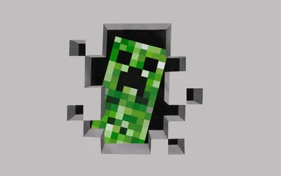 Minecraft: крипер | Danidus | Дзен